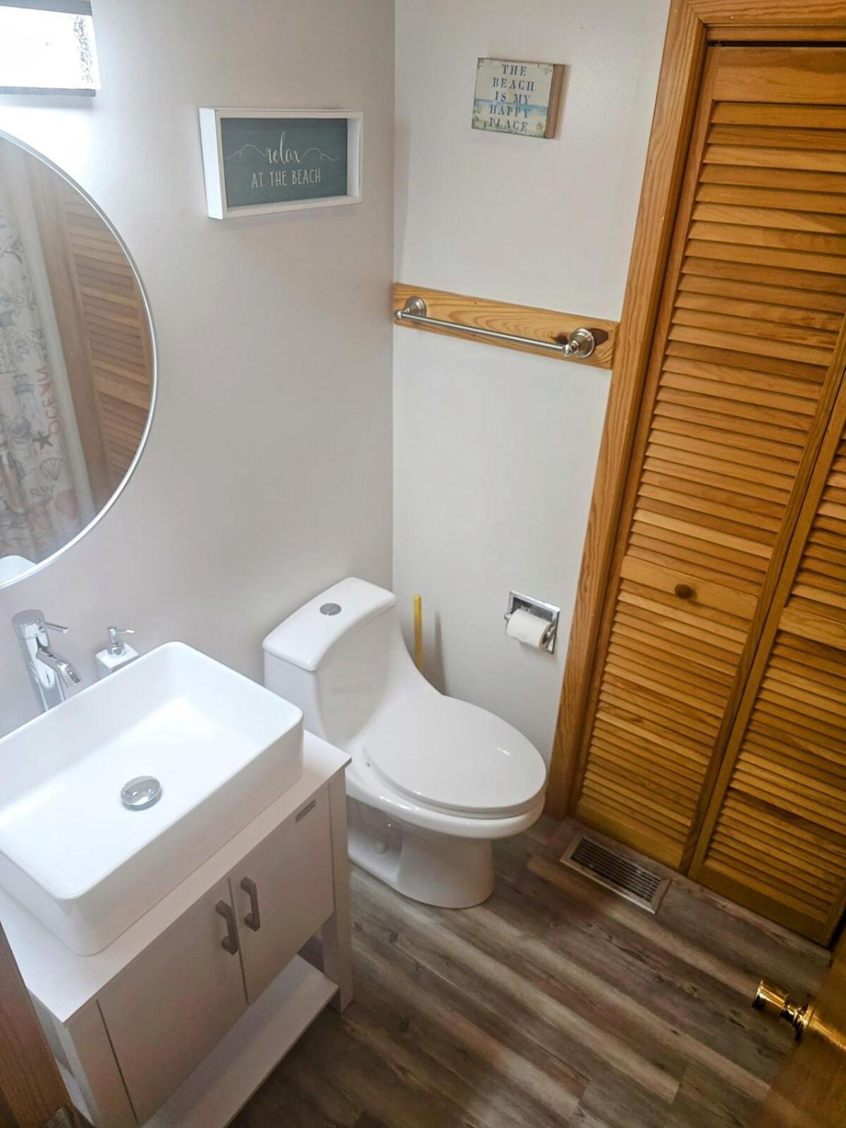 Amazing Ocean View-Newly Renovated Modern Oasis Villa Avon Eksteriør bilde