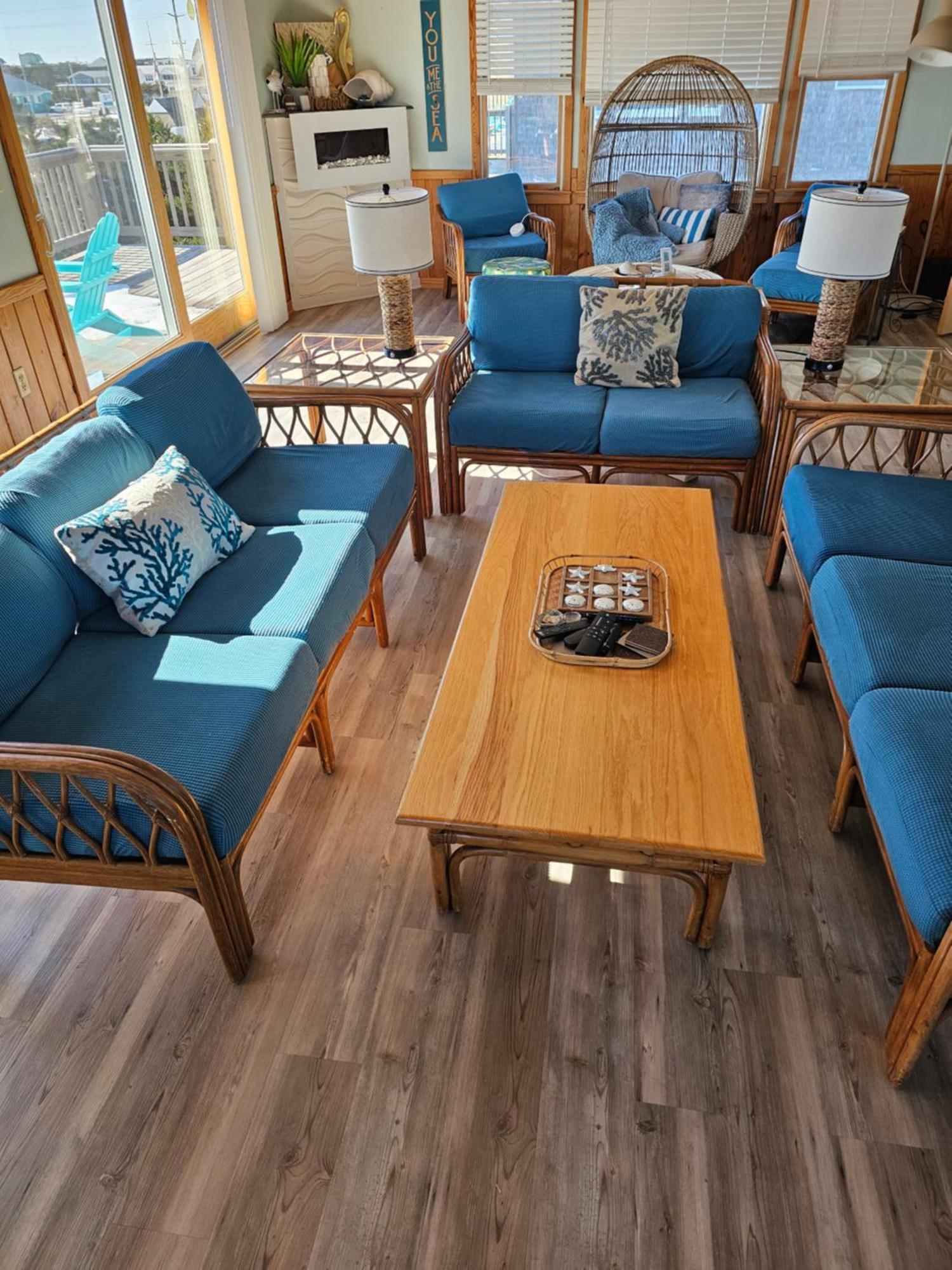 Amazing Ocean View-Newly Renovated Modern Oasis Villa Avon Eksteriør bilde