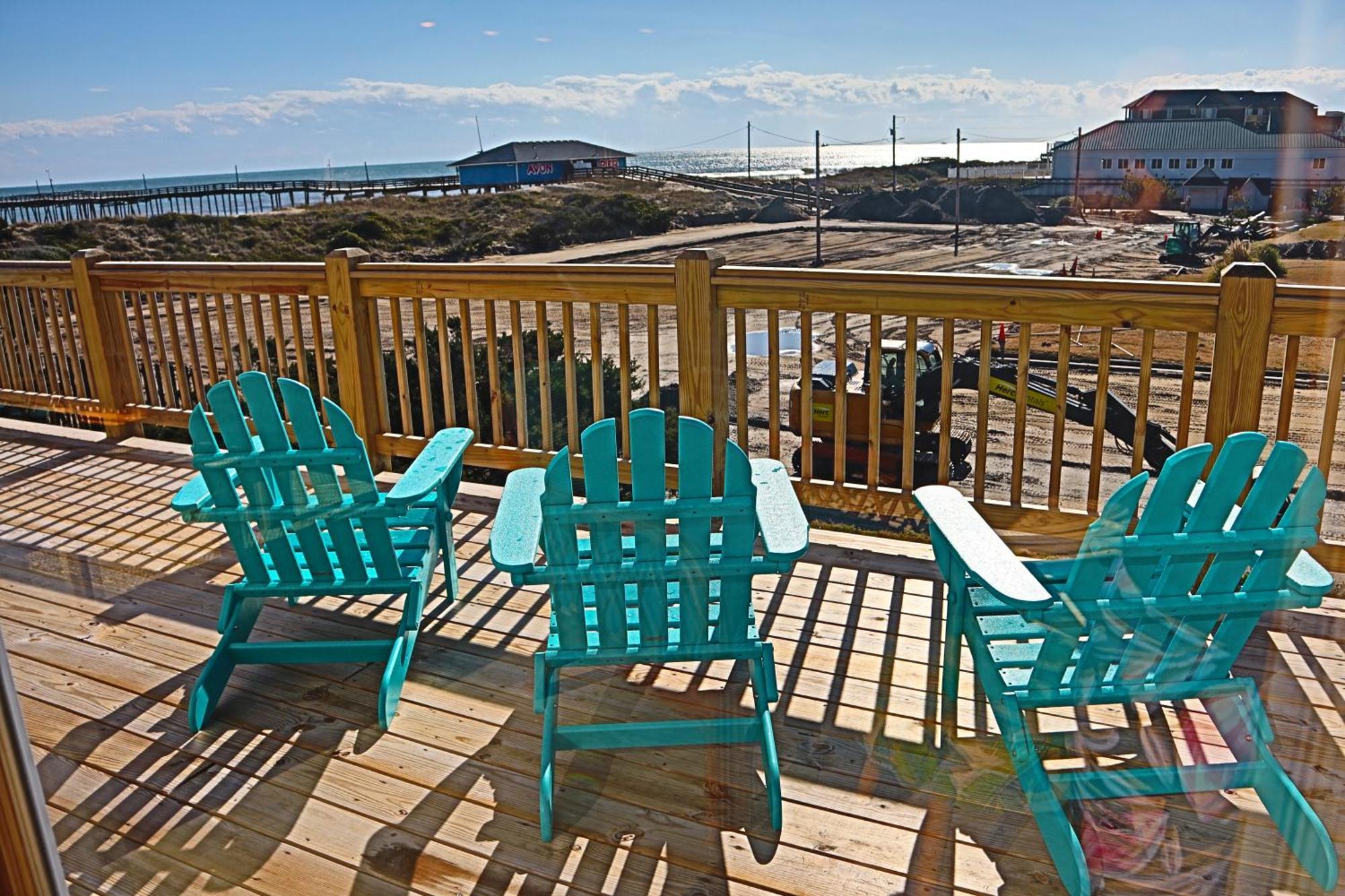 Amazing Ocean View-Newly Renovated Modern Oasis Villa Avon Eksteriør bilde