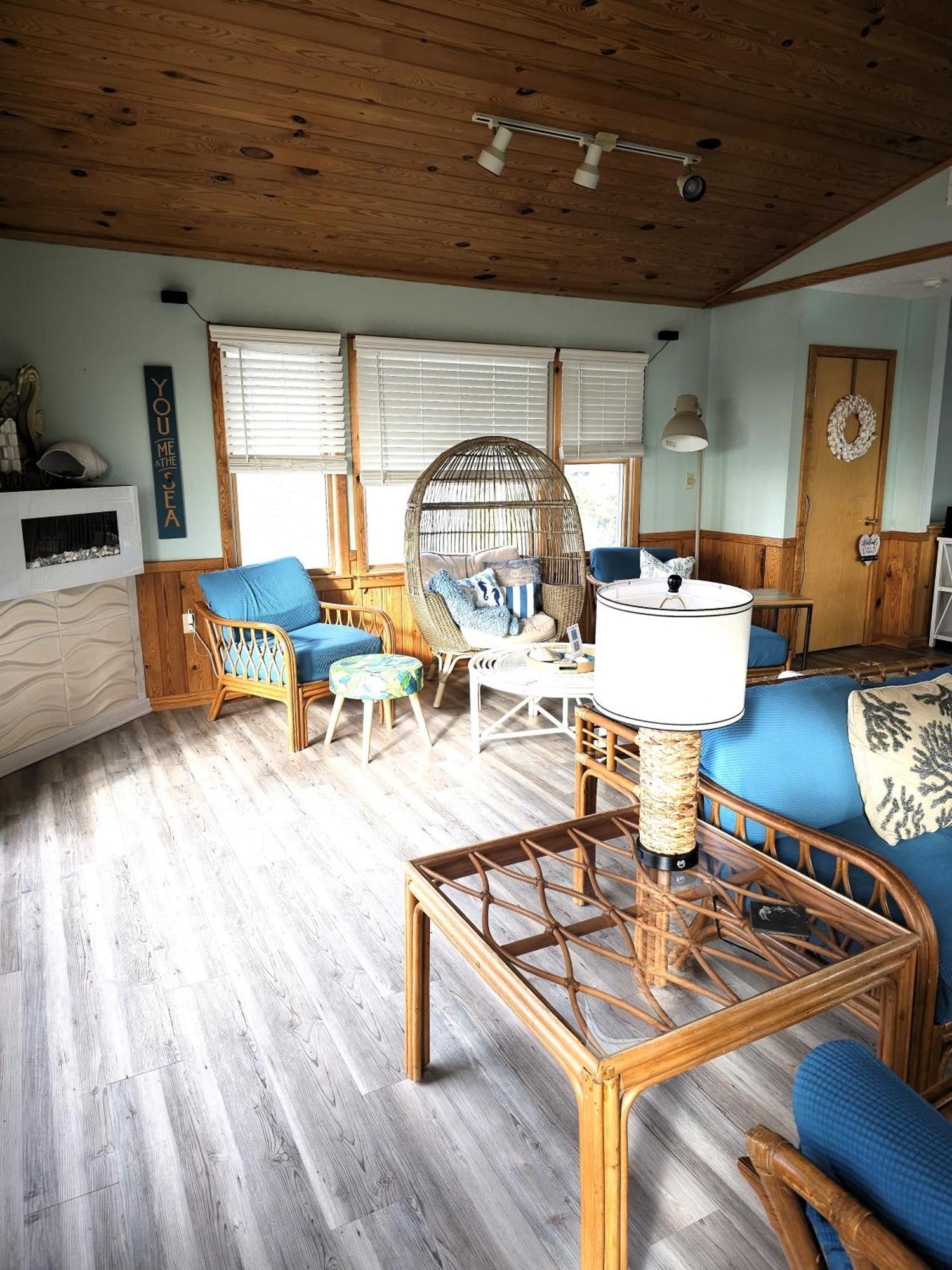 Amazing Ocean View-Newly Renovated Modern Oasis Villa Avon Eksteriør bilde